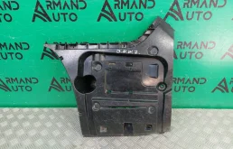 Кронштейн бампера BMW 7 series 2008-2015 51127183885 F01 F02 F04, задний левый