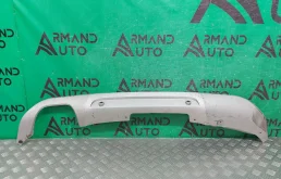 Накладка юбки бампера BMW X1 2012-2015 51127345044 E84, задняя