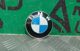 Эмблема Bmw 5 series 2009-2017 51148132375 F10, передняя