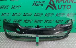 Бампер BMW 5 series 2016-2020 51117427441 G30 G31, передний