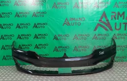 Бампер BMW 5 series 2016-2020 51117427441 G30 G31, передний