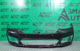 Бампер BMW 6 series 2017-2020 51118072206 G32, передний