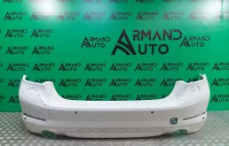Бампер BMW 5 series 2016-2020 51127475601 G30, задний
