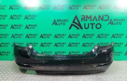 Бампер BMW 5 series 2013-2017 51127332773 F10, задний