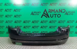 Бампер BMW 5 series 2009-2013 51127238521 F10, задний