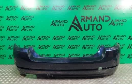 Бампер BMW 5 series 2009-2013 51127238521 F10, задний