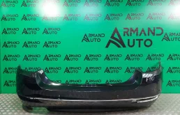 Бампер BMW 5 series 2013-2017 51127332773 F10, задний
