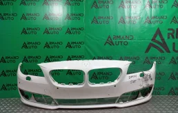 Бампер BMW 5 series 2013-2017 51117332677 F10 F11, передний