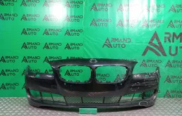 Бампер BMW 5 series 2009-2013 51117285961 F10 F11, передний