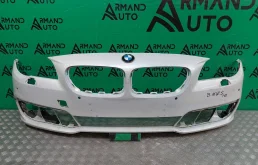 Бампер BMW 5 series 2013-2017 51117332677 F10 F11, передний