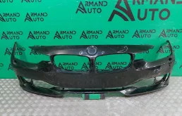 Бампер BMW 3 series 2011-2016 51117293022 F30 F31, передний
