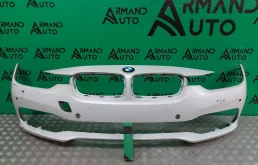 Бампер BMW 3 series 2015-2020 51117445093 F30 F31, передний