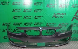 Бампер BMW 3 series 2015-2020 51117445093 F30 F31, передний