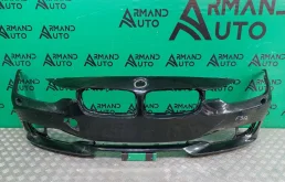 Бампер BMW 3 series 2011-2016 51117292999 F30 F31, передний
