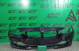 Бампер BMW 3 series 2011-2016 51117293022 F30 F31, передний