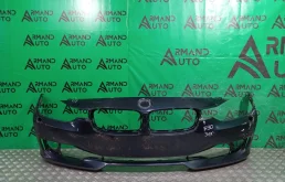 Бампер BMW 3 series 2011-2016 51117292999 F30 F31, передний