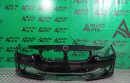 Бампер BMW 3 series 2011-2016 51117293022 F30 F31, передний