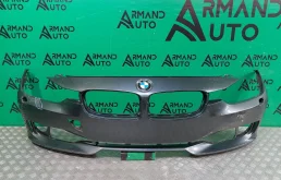 Бампер BMW 3 series 2011-2016 51117292999 F30 F31, передний
