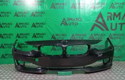 Бампер BMW 3 series 2011-2016 51117292999 F30 F31, передний