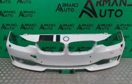 Бампер BMW 3 series 2011-2016 51117293022 F30 F31, передний