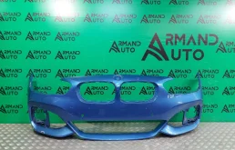 Бампер BMW 1 series 2015-2019 51118064581 F20 F21, передний