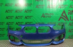 Бампер BMW 1 series 2015-2019 51118064581 F20 F21, передний