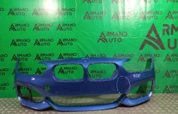Бампер BMW 1 series 2015-2019 51118064581 F20 F21, передний