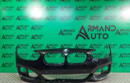 Бампер BMW 1 series 2015-2019 51118064581 F20 F21, передний