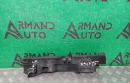 Дефлектор радиатора BMW X5 2006-2013 17118572188 E70, левый