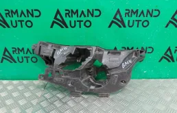 Кронштейн птф BMW X3 2014-2017 51117389896 F25, левый