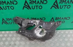 Кронштейн птф BMW X3 2014-2017 51117389896 F25, левый
