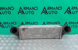 Интеркулер BMW X5 2013-2018 17518570448 F15