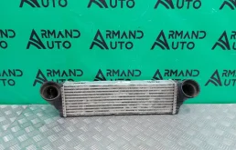 Интеркулер BMW X5 2013-2018 17518570448 F15