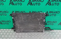 Радиатор кондиционера VOLKSWAGEN Scirocco 2008-2014 1K0820411Q 3