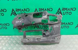 Кронштейн бампера BMW 7 series 2015-2019 51117357229 G11 G12, передний левый