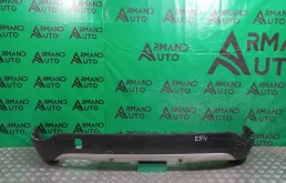 Юбка бампера BMW X1 2012-2015 51127345040 E84, задняя