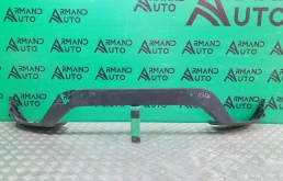Юбка бампера BMW X4 2014-2018 51117338543 F26, передняя