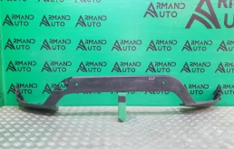 Юбка бампера BMW X3 2014-2017 51117338544 F25, передняя