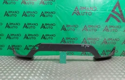 Юбка бампера BMW X3 2014-2017 51117338544 F25, передняя