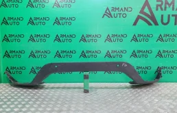 Юбка бампера BMW X4 2014-2018 51117338543 F26, передняя