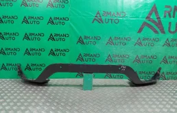 Юбка бампера BMW X4 2014-2018 51117338543 F26, передняя