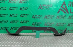 Юбка бампера BMW X4 2014-2018 51117338543 F26, передняя