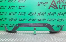 Юбка бампера BMW X4 2014-2018 51117338543 F26, передняя
