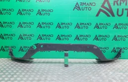 Юбка бампера BMW X4 2014-2018 51117338543 F26, передняя