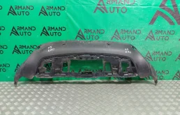 Накладка бампера BMW X6 2007-2014 51127183146 E71, задняя