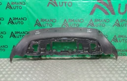 Накладка бампера BMW X6 2007-2014 51127183146 E71, задняя