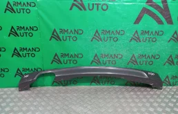 Накладка бампера Bmw 3 series 2011-2020 51128054198 F30 F31, задняя