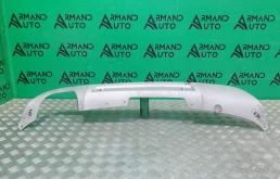 Накладка юбки бампера BMW X1 2012-2015 51127345044 E84, задняя