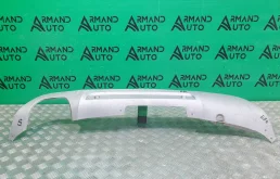 Накладка юбки бампера BMW X1 2012-2015 51127345044 E84, задняя