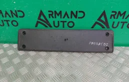 Площадка под Гос номер Volkswagen Passat 2011-2015 3AA8072879B9 B7, передняя